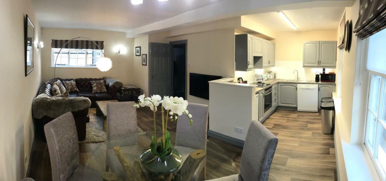 Appartement The Flat Axbridge Extérieur photo